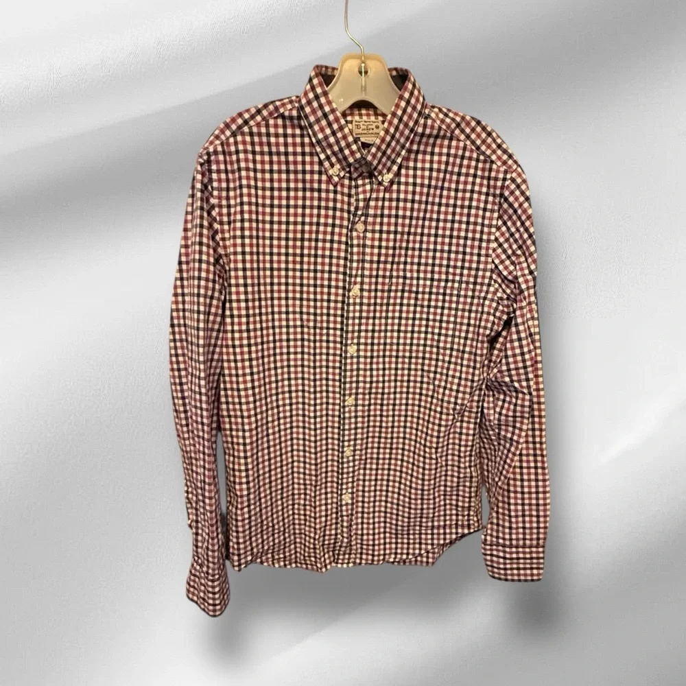 J.‎ Crew Slim Fit Dress Shirt